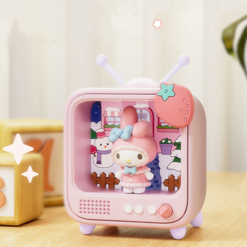 TV night light
