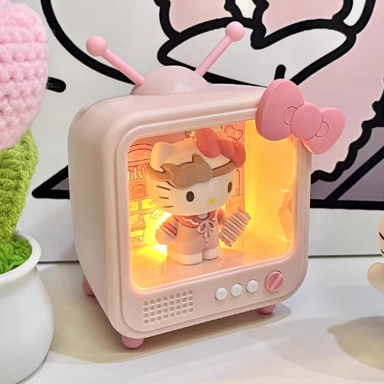 TV night light