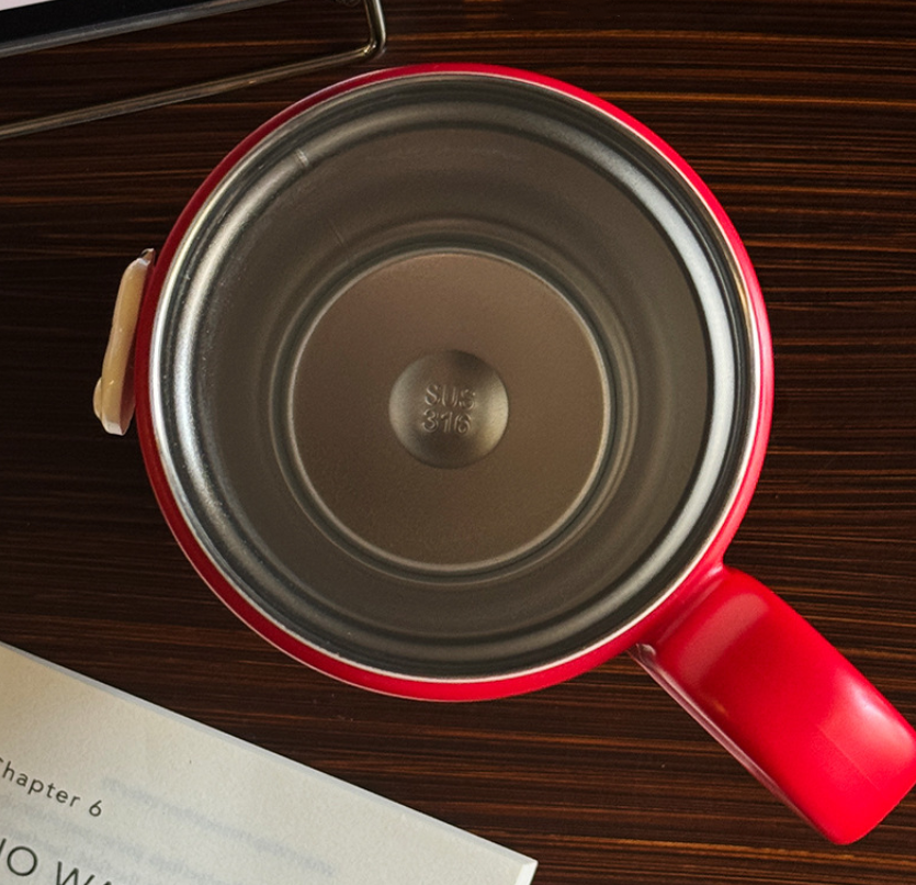 Large Capacity Tumbler