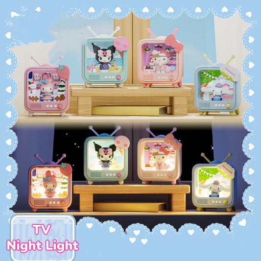 TV night light