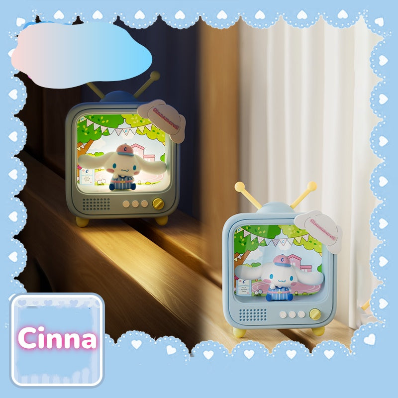TV night light
