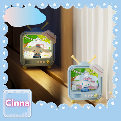 TV night light