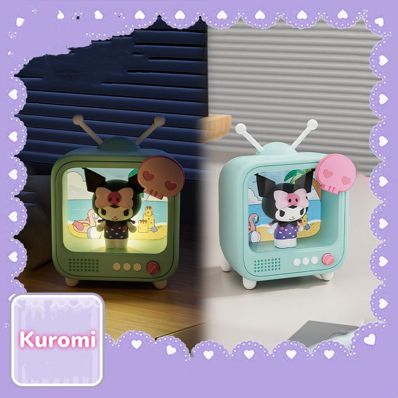 TV night light