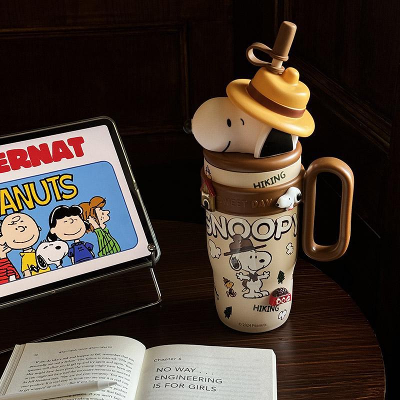 Large Capacity Tumbler