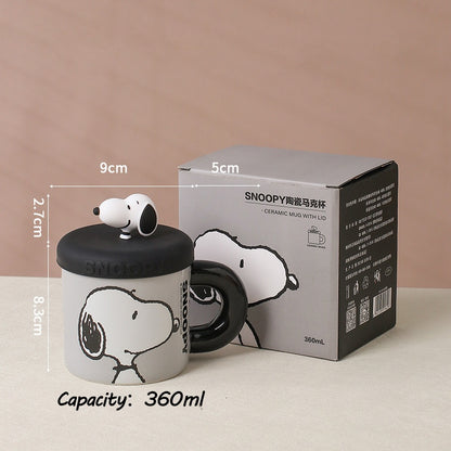 Cute Ceramic Mug