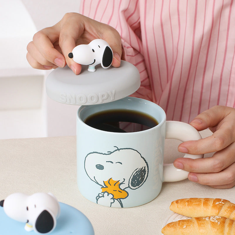 Cute Ceramic Mug