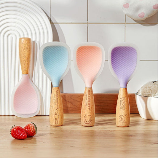 Food Grade Silicone Rice Spoon