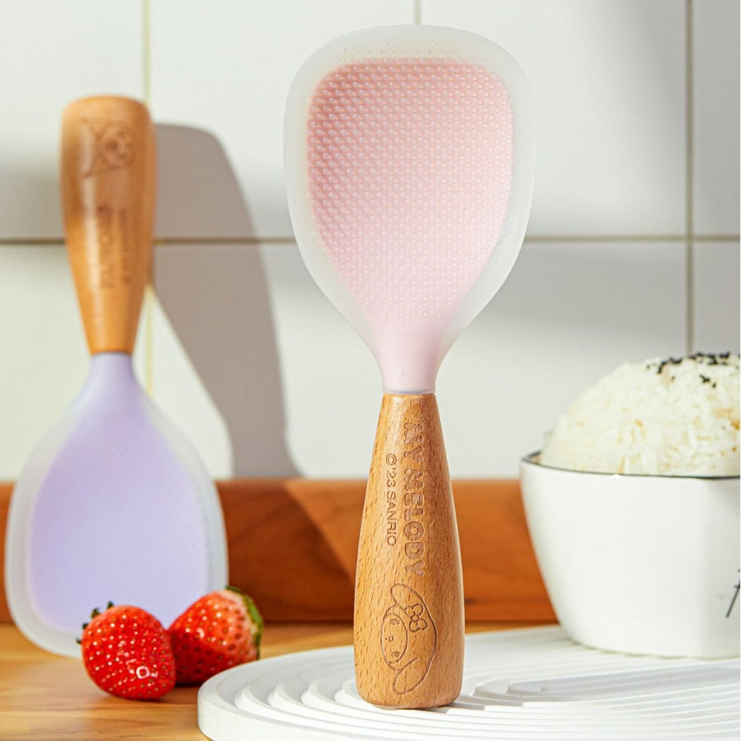 Food Grade Silicone Rice Spoon