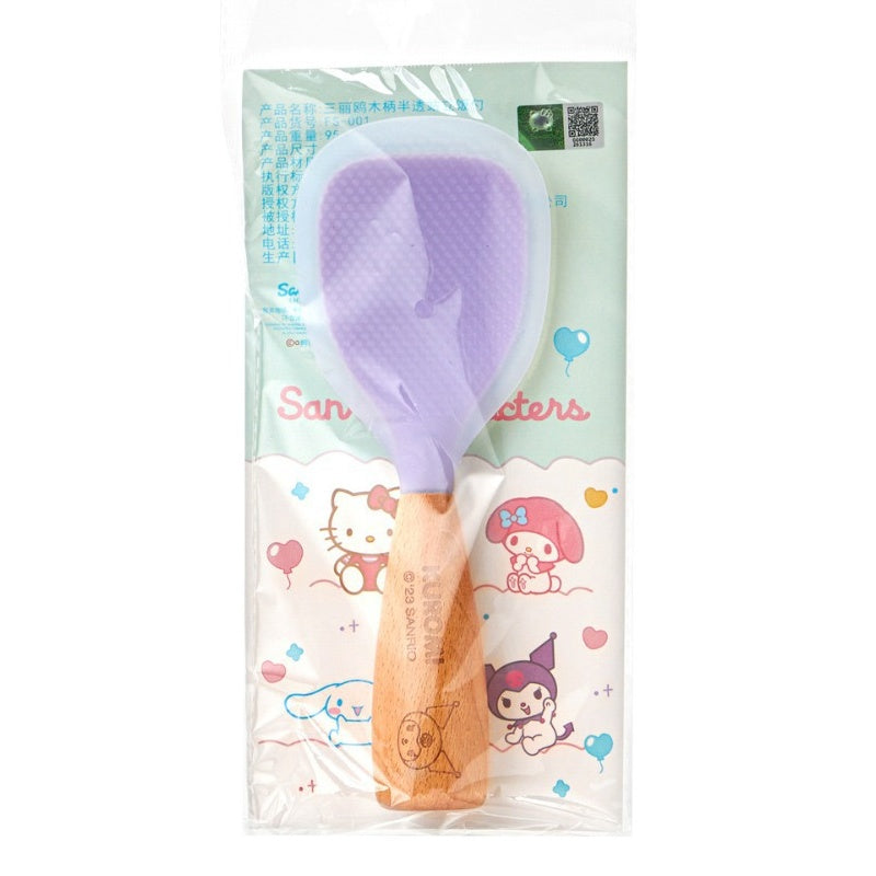 Food Grade Silicone Rice Spoon