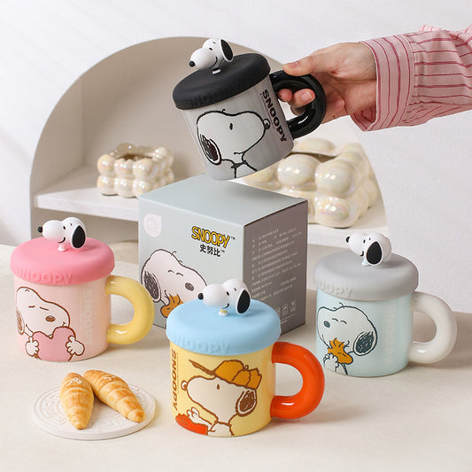 Cute Ceramic Mug