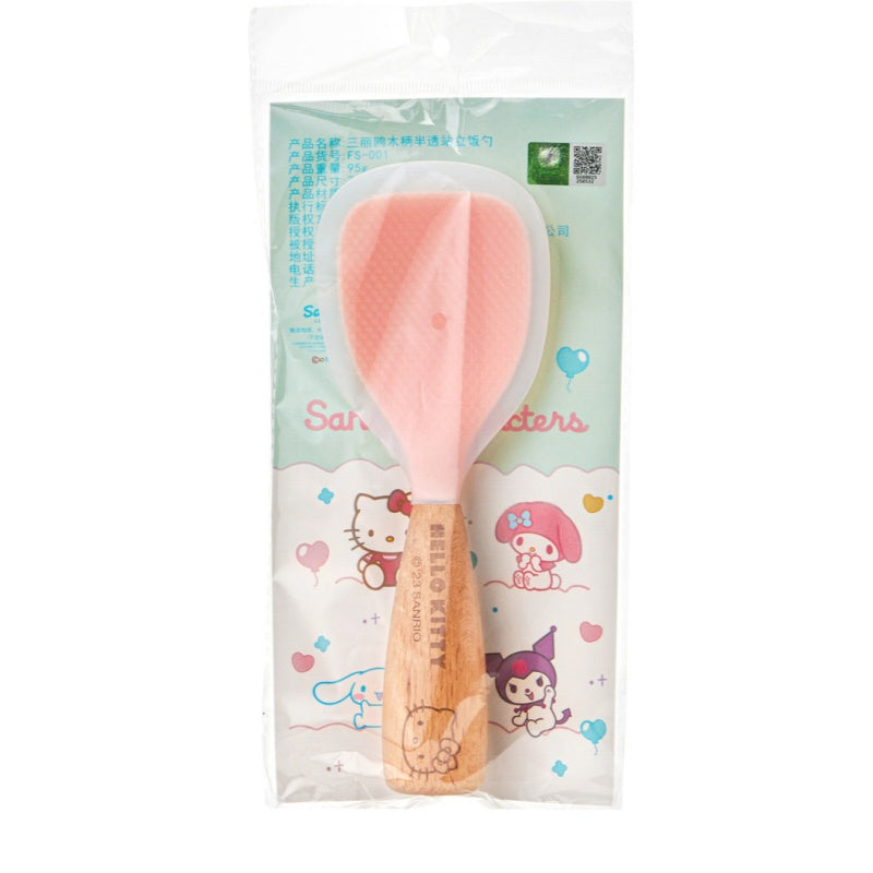 Food Grade Silicone Rice Spoon