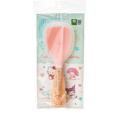 Food Grade Silicone Rice Spoon