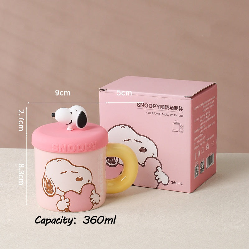 Cute Ceramic Mug