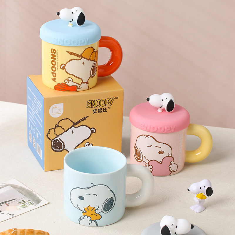 Cute Ceramic Mug