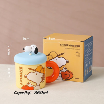 Cute Ceramic Mug