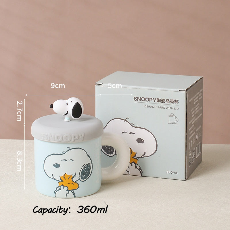 Cute Ceramic Mug