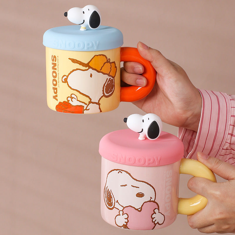Cute Ceramic Mug