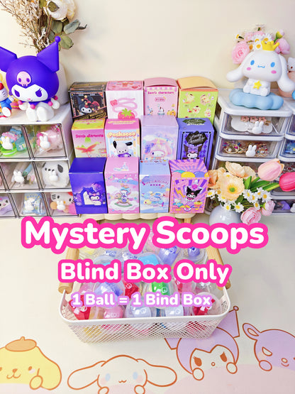 Blind Box Only