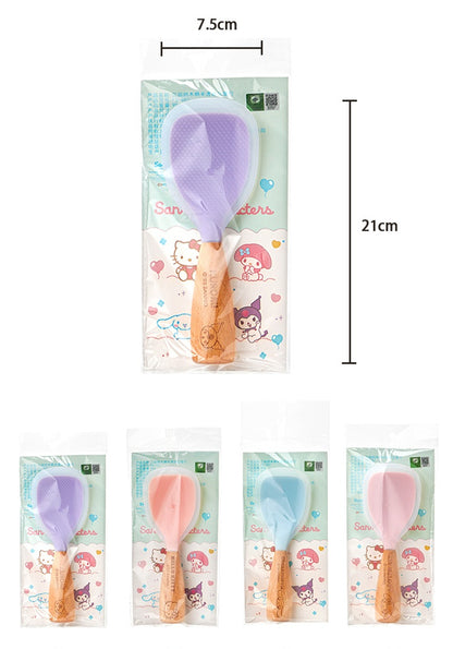 Food Grade Silicone Rice Spoon