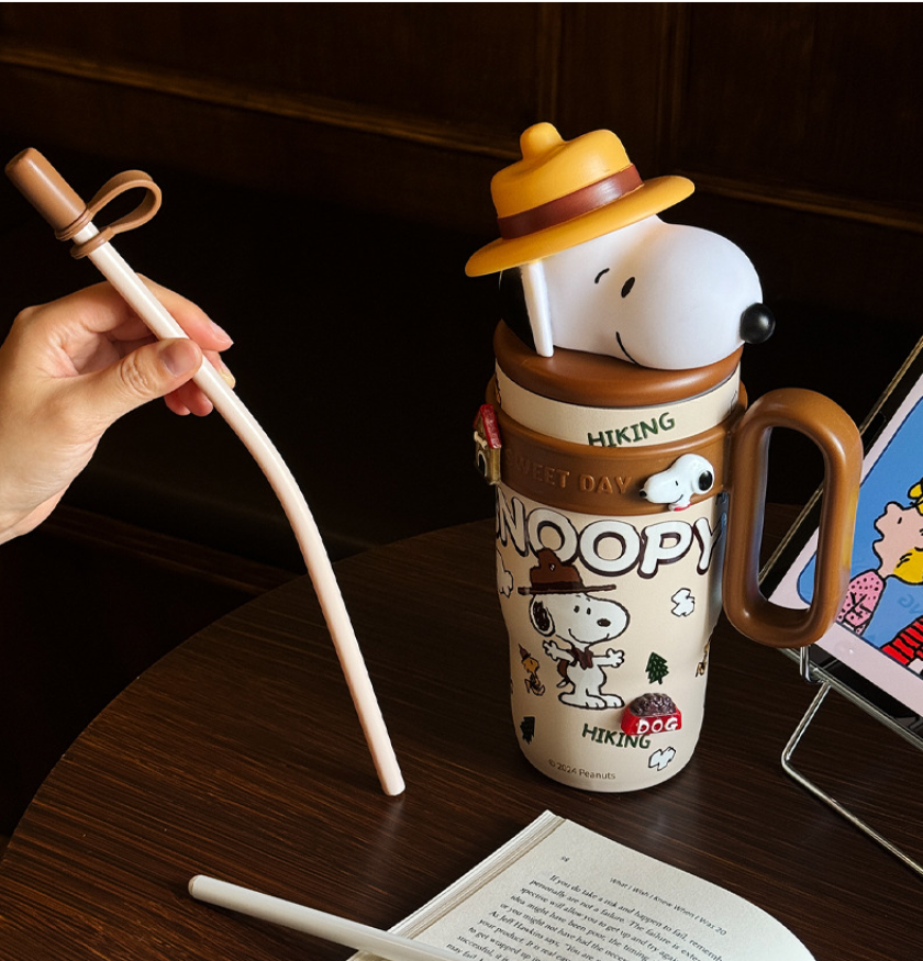 Large Capacity Tumbler